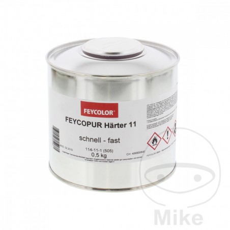 FEYCOLOR fast hardener FEYCOPUR 11 500 GR 597.00.00