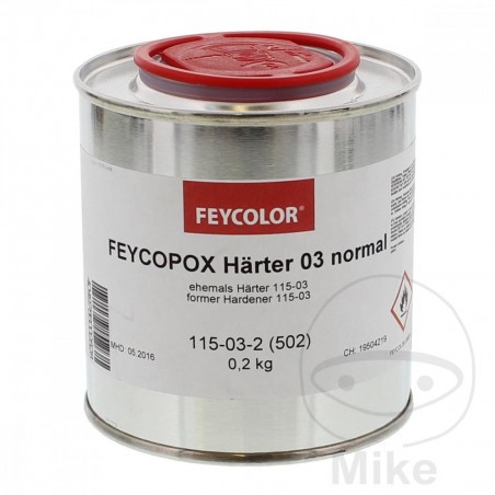 FEYCOLOR regular hardener FEYCOPOX 03 200 GR 597.00.35