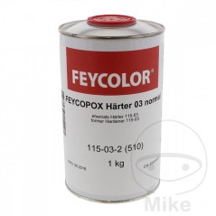 FEYCOLOR Endurecedor normal FEYCOPOX 03 1 KG 597.00.36