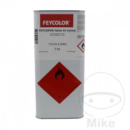 FEYCOLOR Endurecedor normal FEYCOPOX 03 5 KG 597.00.37