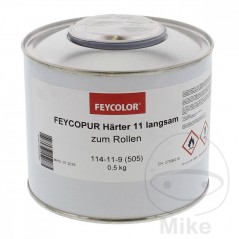FEYCOLOR hardener FEYCOPUR 11 500 GR 597.00.39