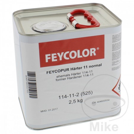 FEYCOLOR Endurecedor normal FEYCOPUR 11 2,5 1 KG 597.00.46
