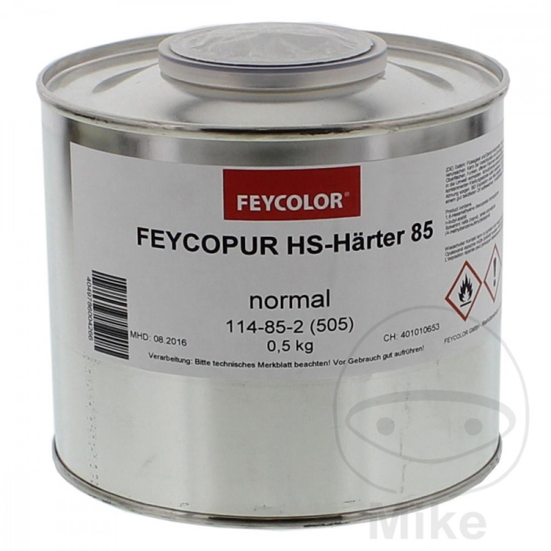 FEYCOLOR regular hardener FEYCOPUR HS 85 0.5 KG 597.00.77
