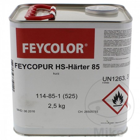 FEYCOLOR fast hardener FEYCOPUR HS 85 2.5 KG 597.00.79