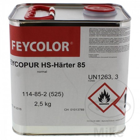 FEYCOLOR Endurecedor normal FEYCOPUR HS 85 2.5 KG 597.00.83