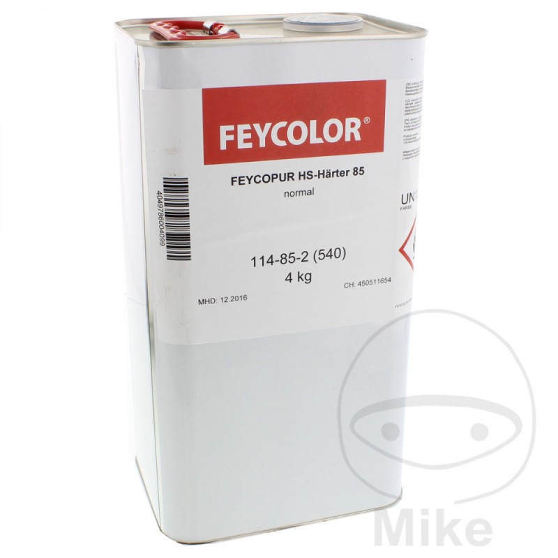 FEYCOLOR Endurecedor normal FEYCOPUR HS 85 4 KG 597.00.85