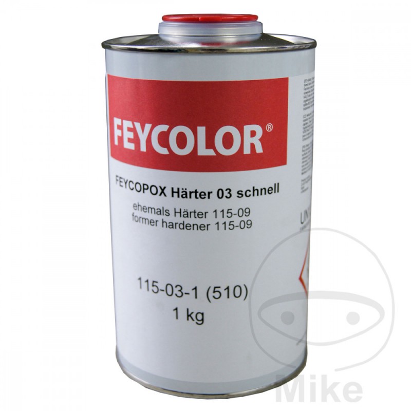 FEYCOLOR Endurecedor rápido FEYCOPOX 03 1 KG 597.00.86
