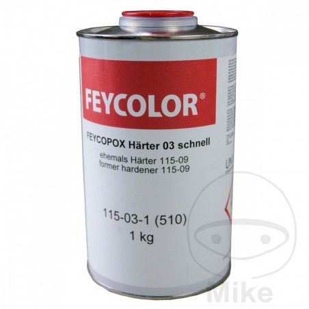 FEYCOLOR fast hardener FEYCOPOX 03 1 KG 597.00.86