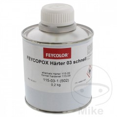 FEYCOLOR Endurecedor rápido FEYCOPOX 03 200 GR 597.00.94