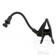 BUSCHING endoscope holder with clamp 6146534+6146542 614.00.19