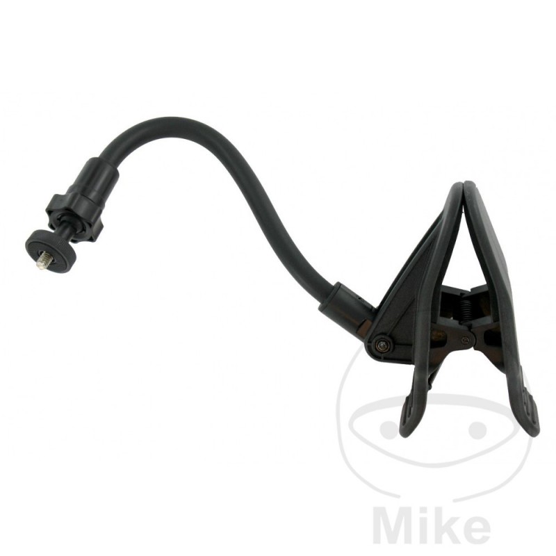 BUSCHING endoscope holder with clamp 6146534+6146542 614.00.19