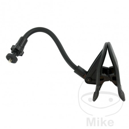 BUSCHING endoscope holder with clamp 6146534+6146542 614.00.19