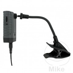 BUSCHING endoscope holder with clamp 6146534+6146542 614.00.19