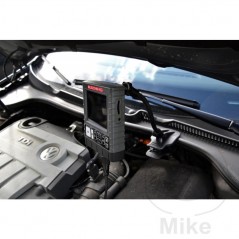 BUSCHING endoscope holder with clamp 6146534+6146542 614.00.19