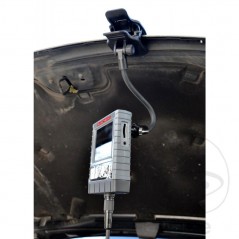 BUSCHING endoscope holder with clamp 6146534+6146542 614.00.19