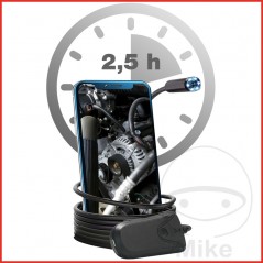 KS TOOLS Endoscopio sonda con videocámara 5.5 MM WI-FI 614.07.31