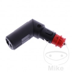 Double USB cigarette lighter socket M+S C/A 706.05.81