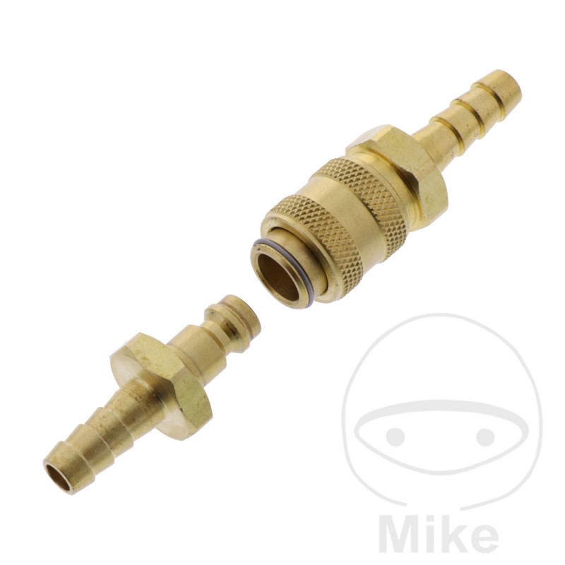 JMP Conector rapido manguera de combustible 8 MM 724.13.65