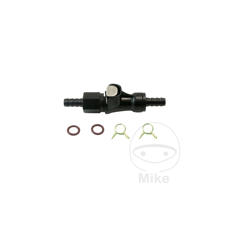 JMP Conector rapido manguera de combustible 6 MM 724.91.13
