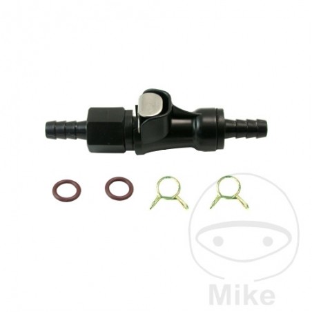JMP Conector rapido manguera de combustible 6 MM 724.91.13