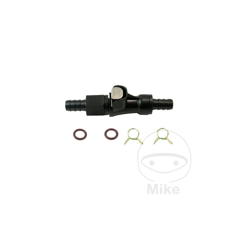 JMP Conector rapido manguera de combustible 8 MM 724.91.21