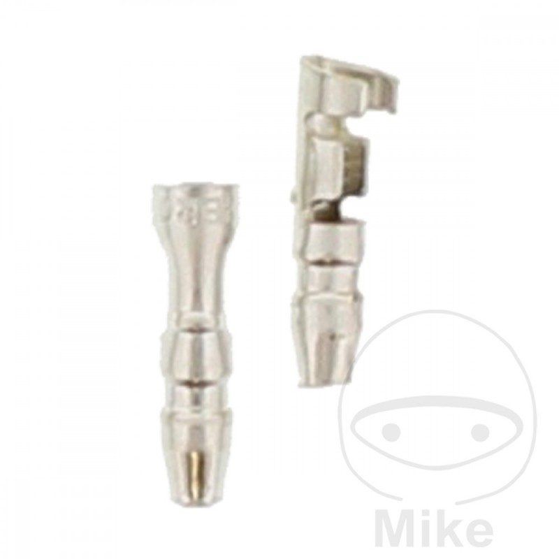 TOURMAX Pack 100 conectores de cable para moto japonesa 736.01.52