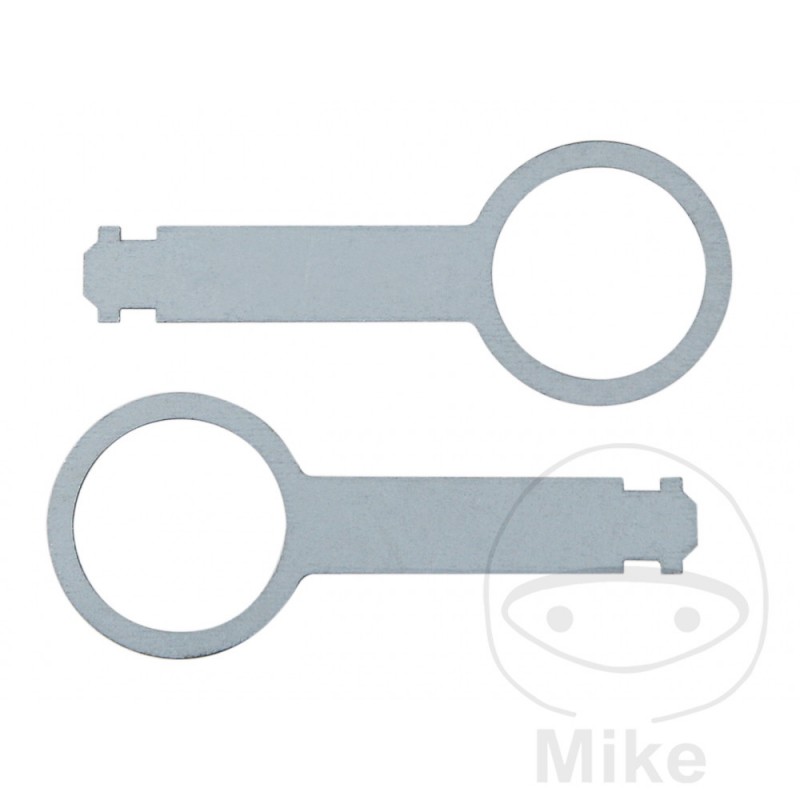 BLITZ Car radio removal tool set 194.02.24