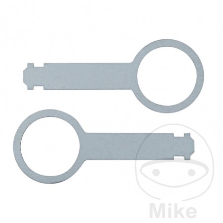 BLITZ Car radio removal tool set 194.02.24