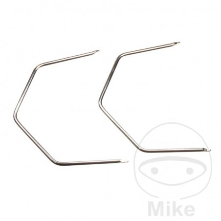 BLITZ Car radio removal tool set 194.06.06