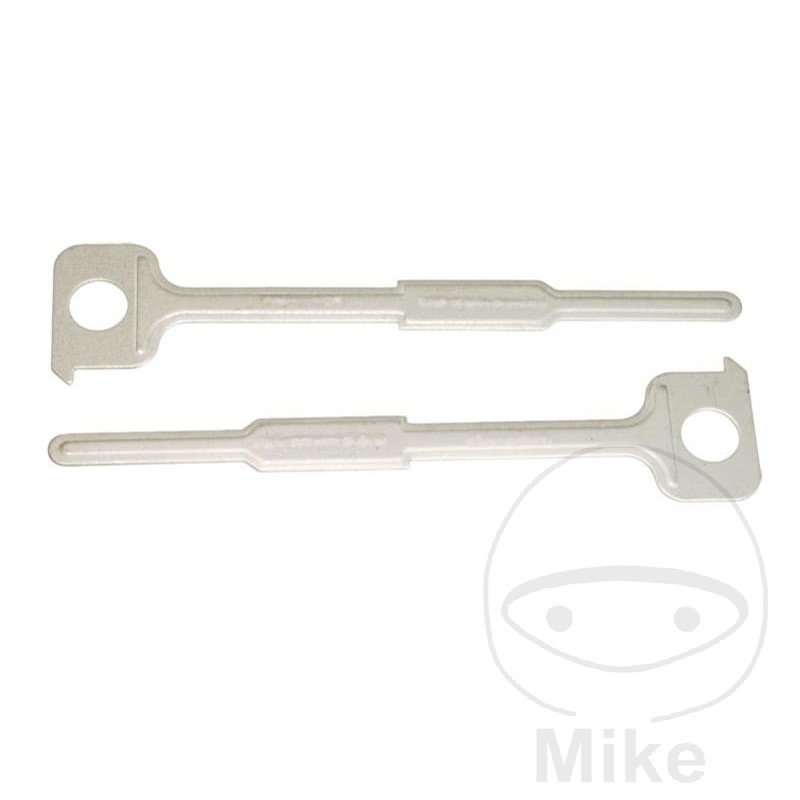 BLITZ Juego herramientas extracción de radio coche KENWOOD -2002 194.06.09