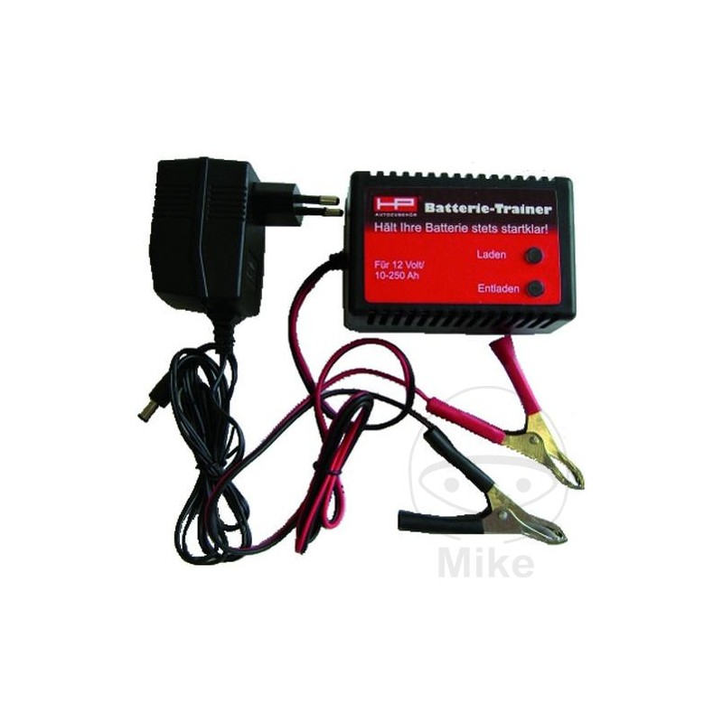 HP Entrenador de batería para carga y descarga CARGADOR 260.02.11