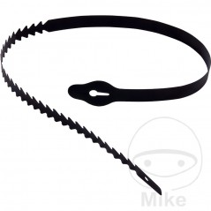 BLITZ Set of 100 flanges for wheel labels 80 CM 298.00.95