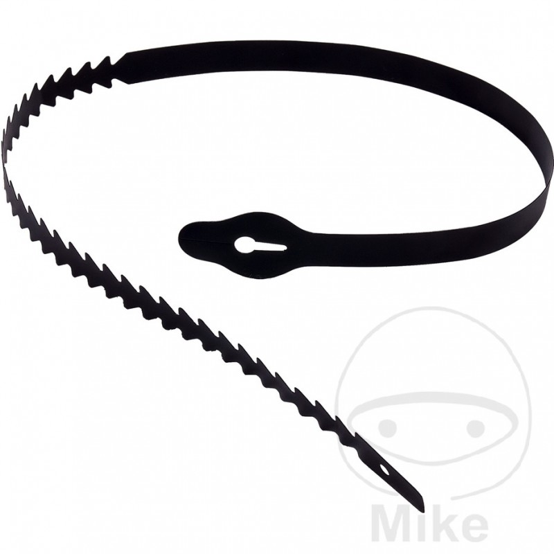 BLITZ Set of 100 flanges for wheel labels 80 CM 298.00.95