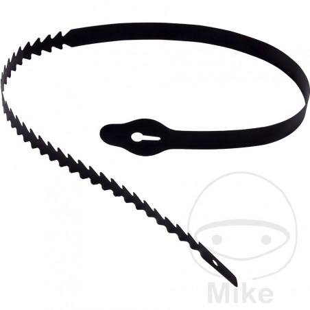 BLITZ Set of 100 flanges for wheel labels 80 CM 298.00.95