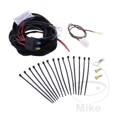 BLITZ Trailer electrical wiring kit 335.04.62