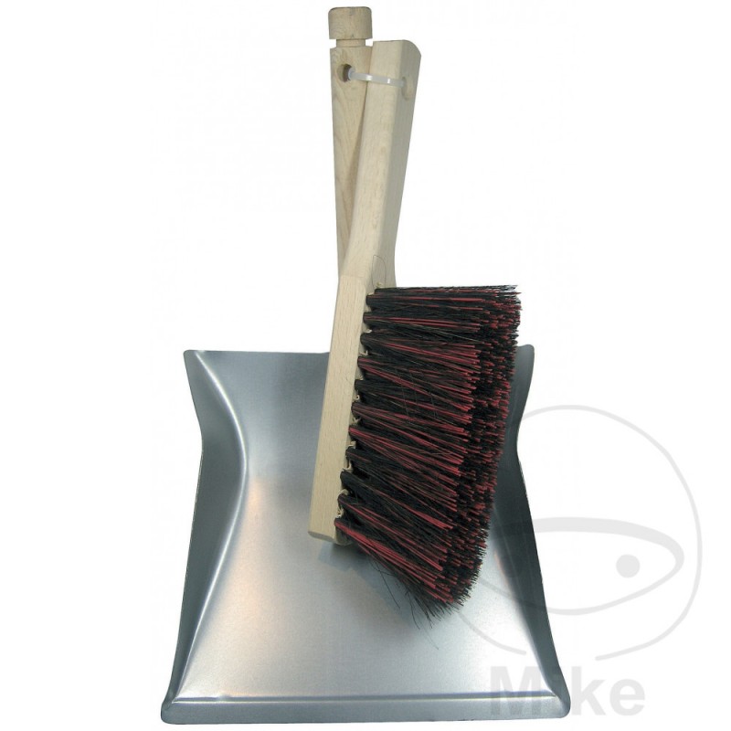 BLITZ Kit de limpieza escobilla + recogedor 551.00.29