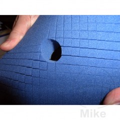 BLITZ Esponja abrillantadora para pulidora 152 MM 6850139 553.00.02