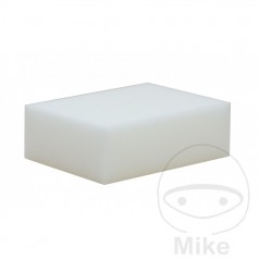 ROT-WEISS hand polishing sponge 120 X 90 40 553.11.16