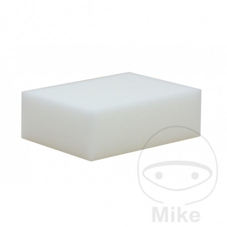 ROT-WEISS hand polishing sponge 120 X 90 40 553.11.16