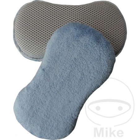 ROT-WEISS Esponja microfibra para limpieza de coche 553.13.40