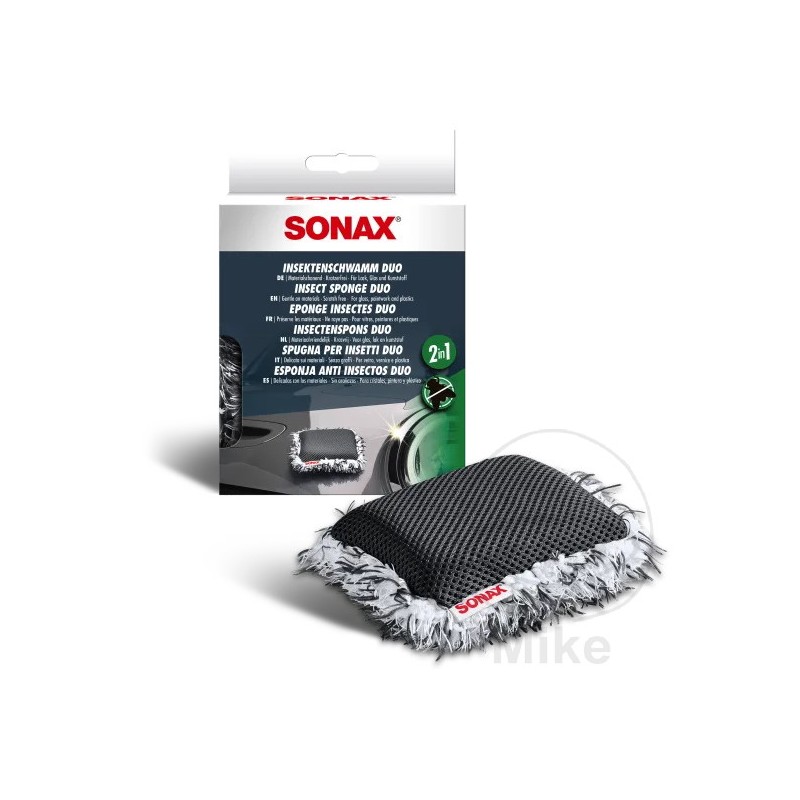 SONAX anti insect sponge DUOBOX ALTN: 2980977 556.60.36