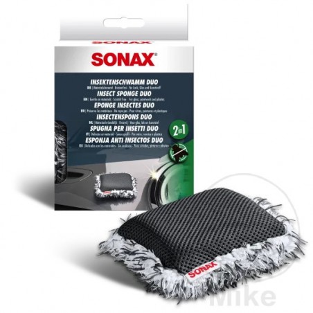 SONAX Esponja anti insectos DUOBOX ALTN: 2980977 556.60.36