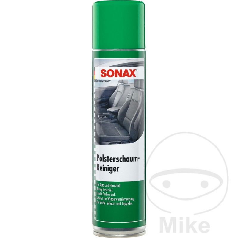 SONAX Upholstery Foam Cleaner 400 ML ALTN: 5577542 556.65.59