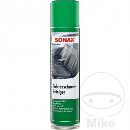 SONAX Upholstery Foam Cleaner 400 ML ALTN: 5577542 556.65.59