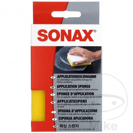 SONAX Esponja para cera y abrillanatador de carrocería 556.85.71