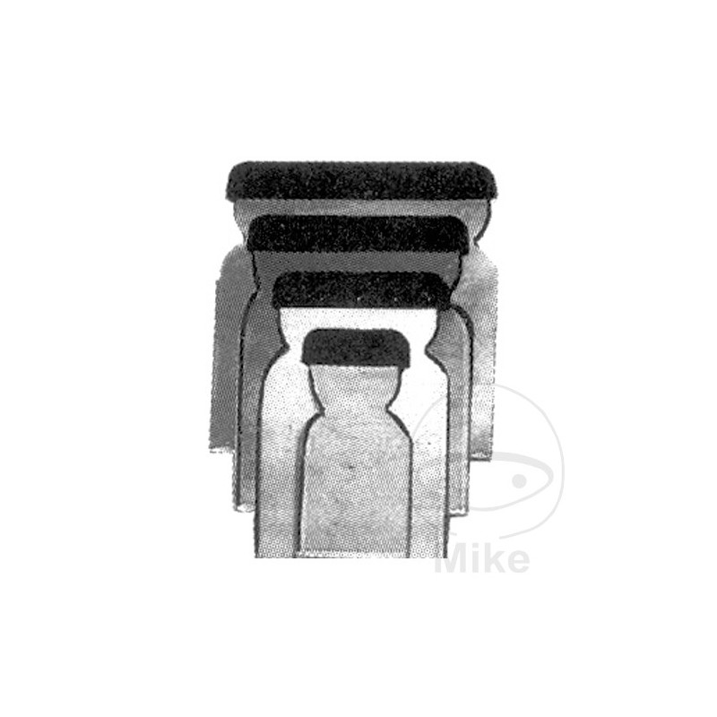 BLITZ Set of 4 metal spatulas 561.11.40
