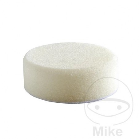 MILWAUKEE Battery-powered mini polishing sponge 75 MM 6850209 564.03.27