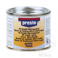 PRESTO Masilla alisadora 250 G PRE FINISH 565.10.70