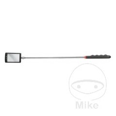 JMP Inspection mirror with light for workshop LED 38 X 62 270-1000 MM 606.01.01