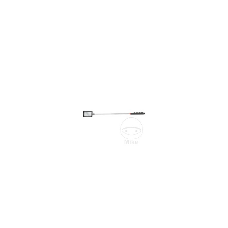 JMP Inspection mirror with light for workshop LED 38 X 62 270-1000 MM 606.01.01
